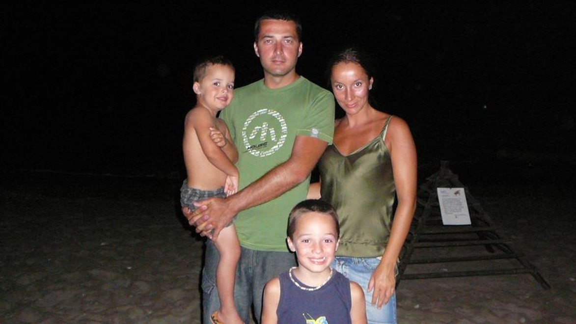 Ľuboš Sarnovský: S Miškou Javorčekovou a so synmi sa chystá púšťať šarkana!