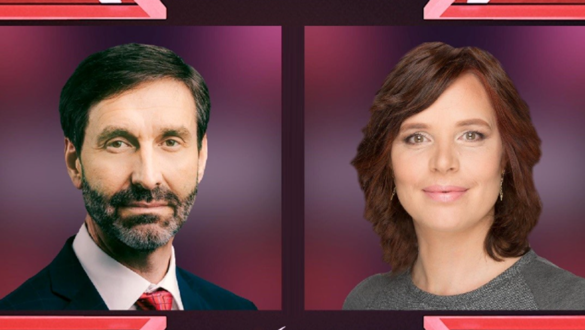 Dáma proti pánovi: Duel Veroniky Remišovej proti Jurajovi Blanárovi!