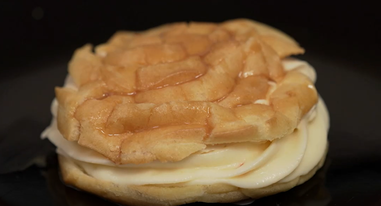 Dezert: Rozdelené vrtuľníky