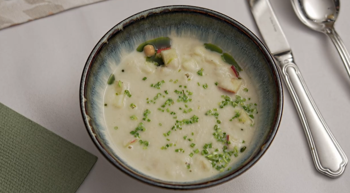 Polievka: Preč so sezónnou alergiou