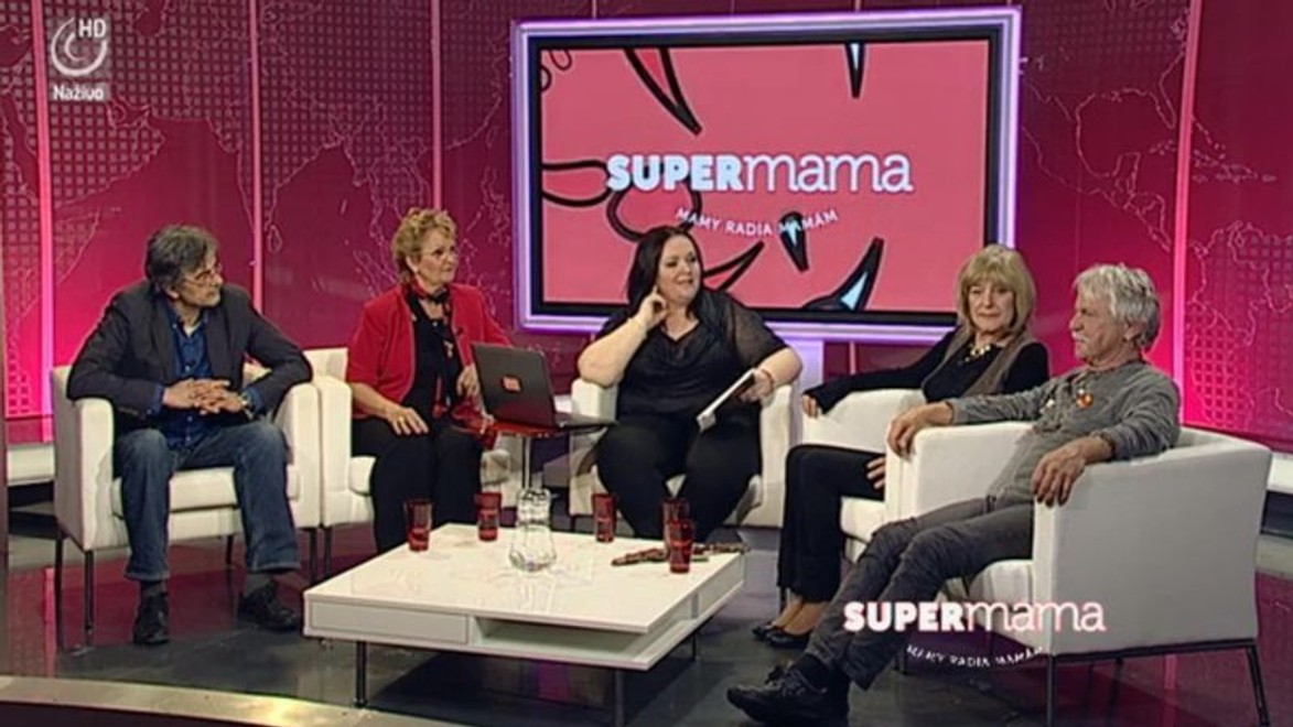 Ja som dobrá svokra, držím hubu a krok!