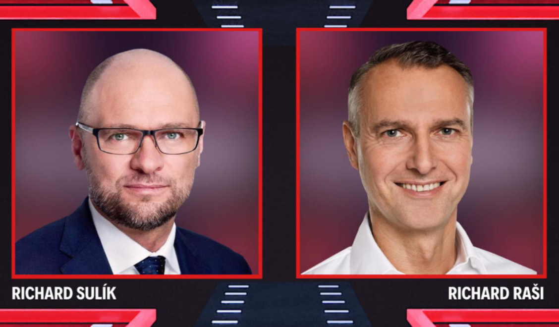 Dvaja Richardovia v jednom štúdiu: TIETO otázky dostali od divákov!