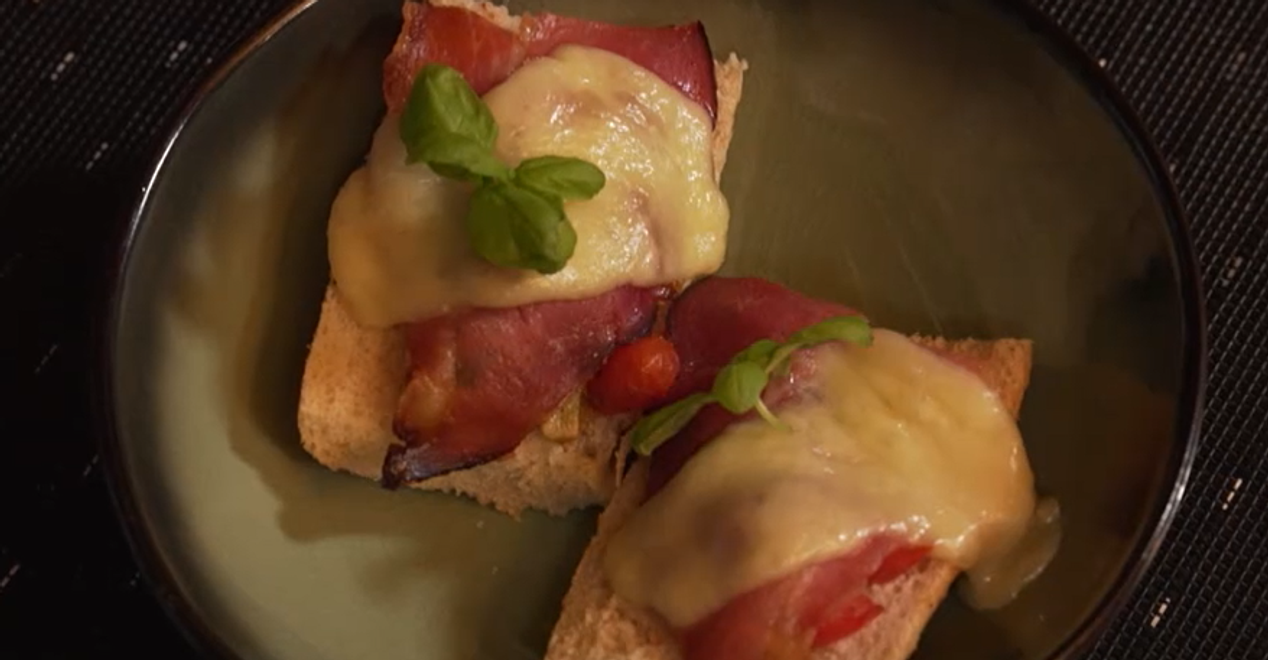 Predjedlo: Taliansky opečúch