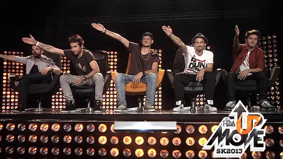 Aké bude semifinále Move Up? Hrá sa o skvelé ceny!