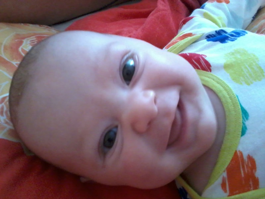 Superdieťa Marko: Je z neho malý smejo!