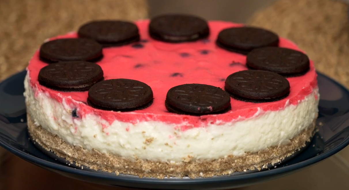 Dezert: Zjedz ma celú!