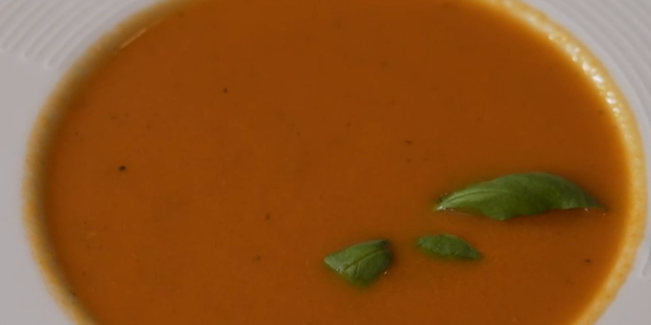 Polievka: Karkulka z čižmy