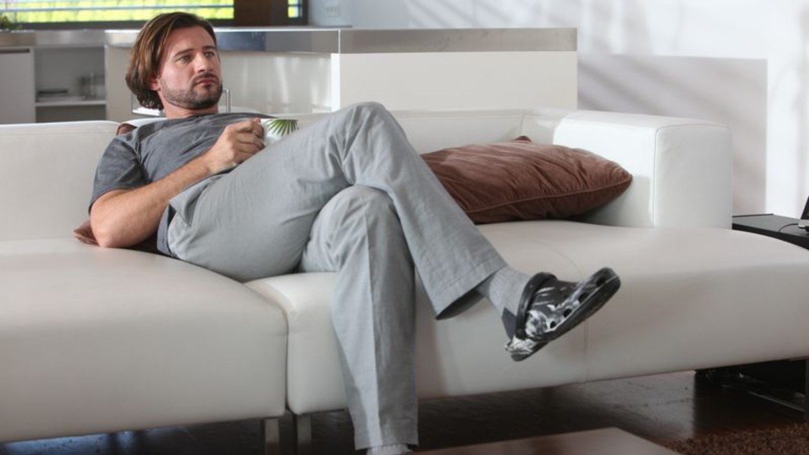 Kto zachráni Adama?