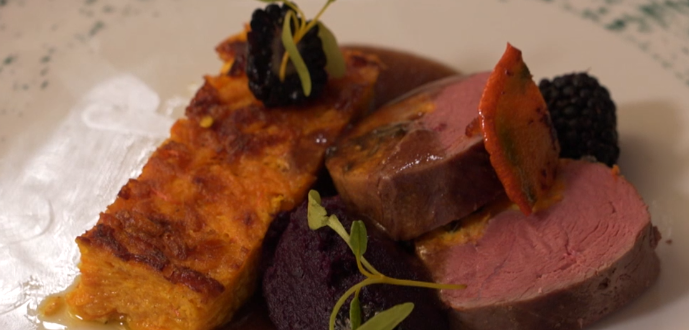 Hlavné jedlo: My toto, ona jačmeň