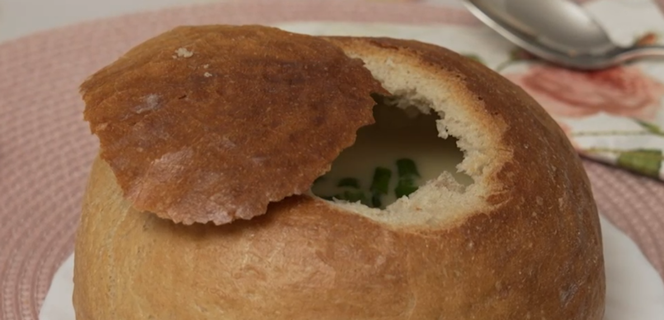 Polievka: Smraďoška