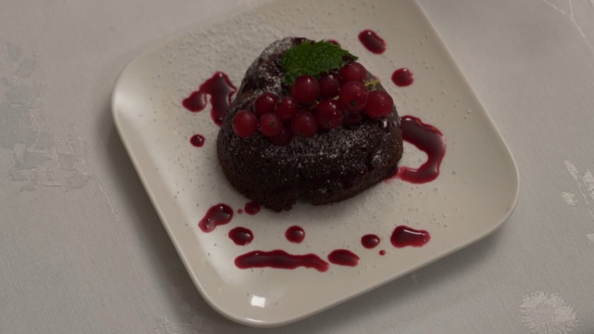 Dezert: Horí, stále horí