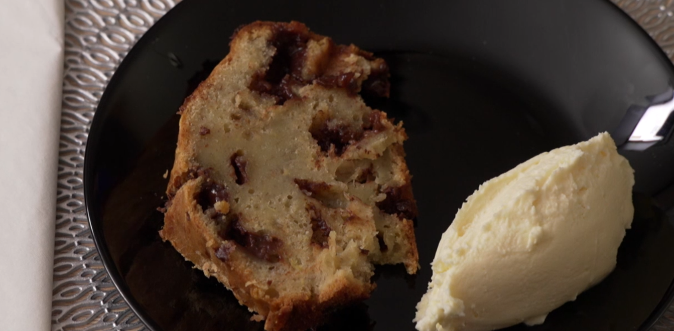 Dezert: Americká opička