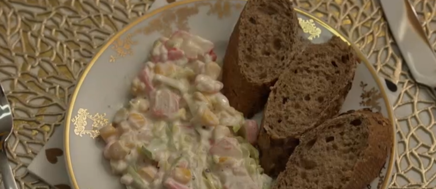 Predjedlo: Ani dopredu, ani dozadu