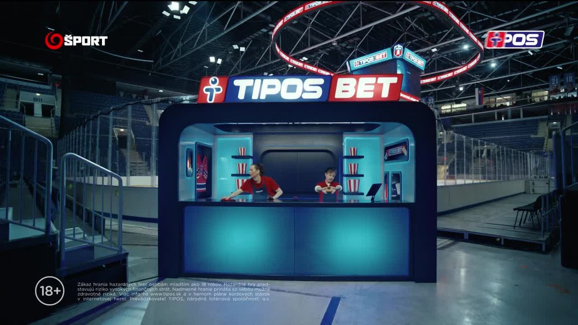 Hokejová horúčka na Slovensku vrcholí. Finále Tipos Extraligy prilákalo k obrazovkám stovky tisíc divákov!