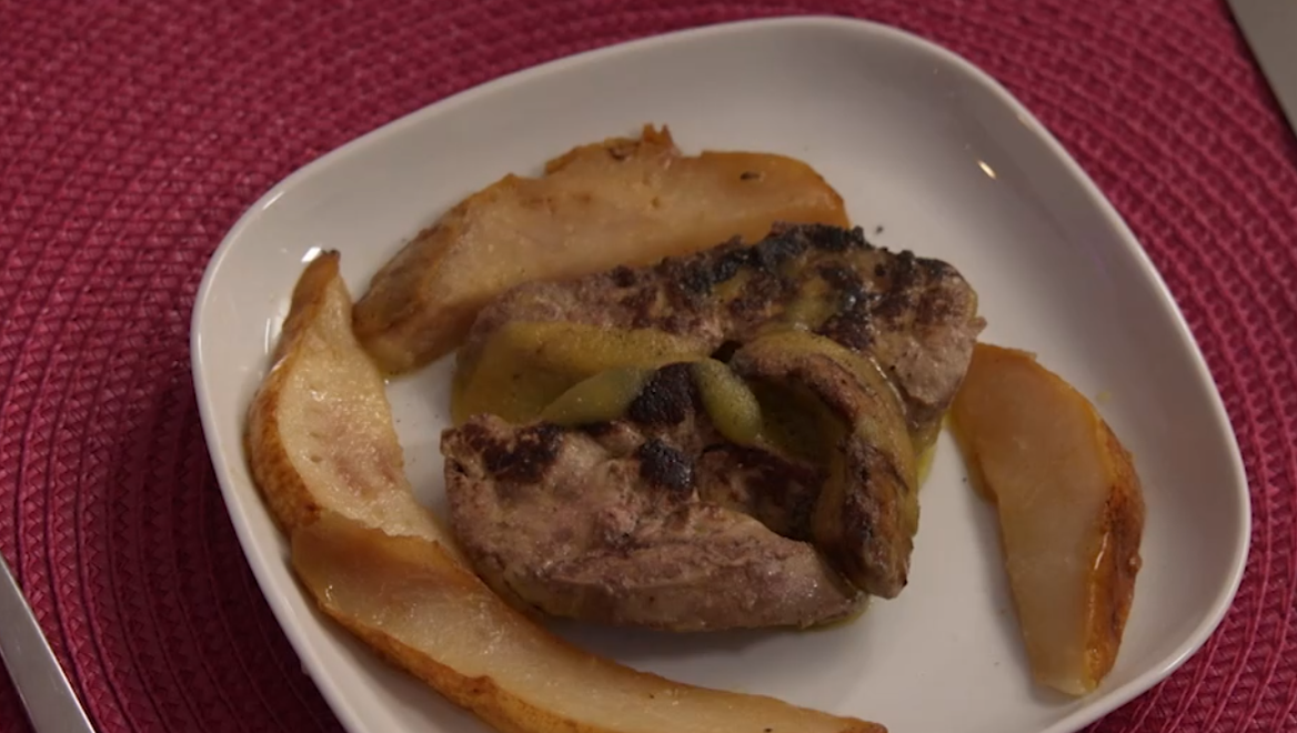 Predjedlo: Pozdrav z teplých krajín