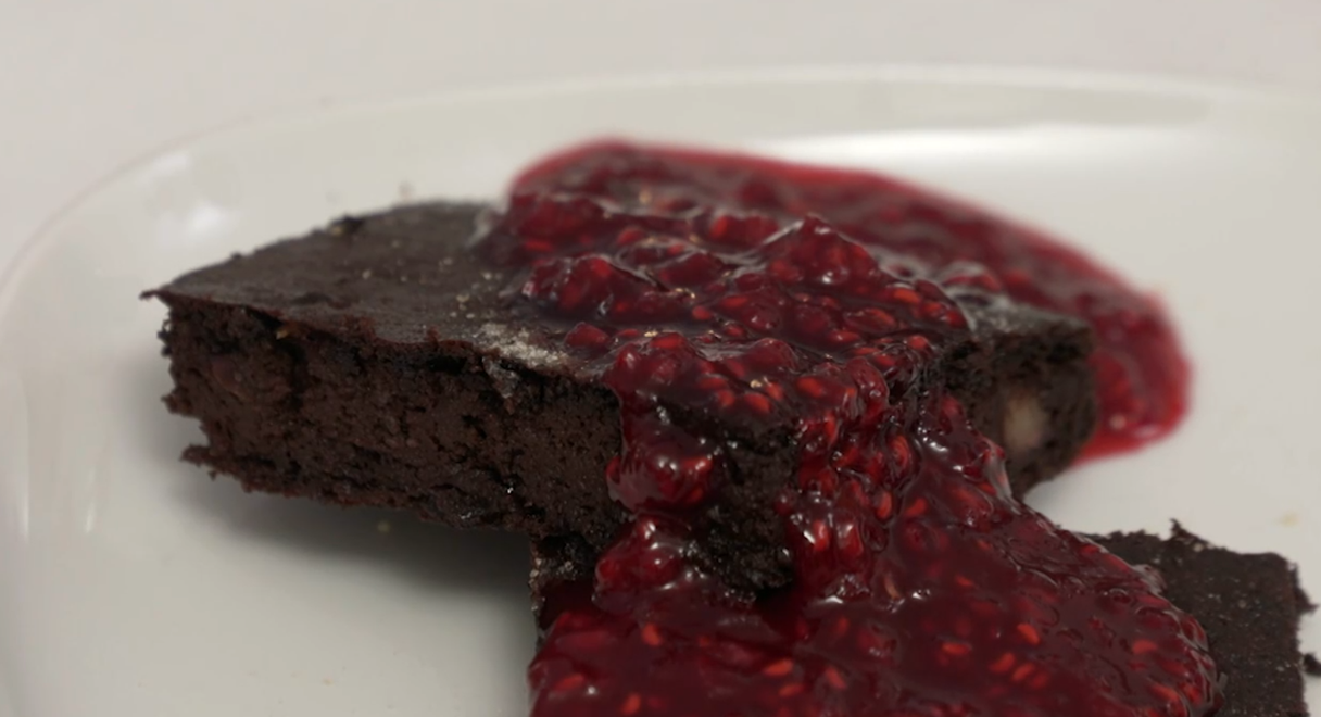 Dezert: Z polievky rovno do čokolády