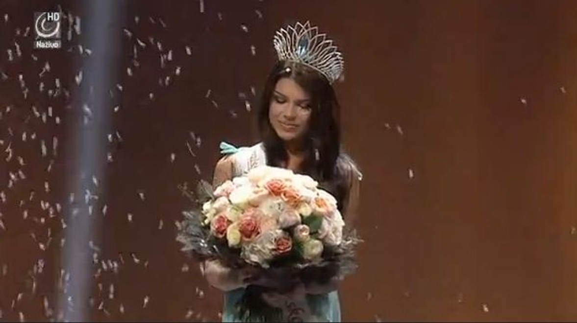 Slovensko má novú kráľovnú krásy!