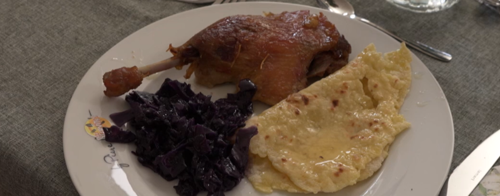 Hlavné jedlo: Novembrové jarnice