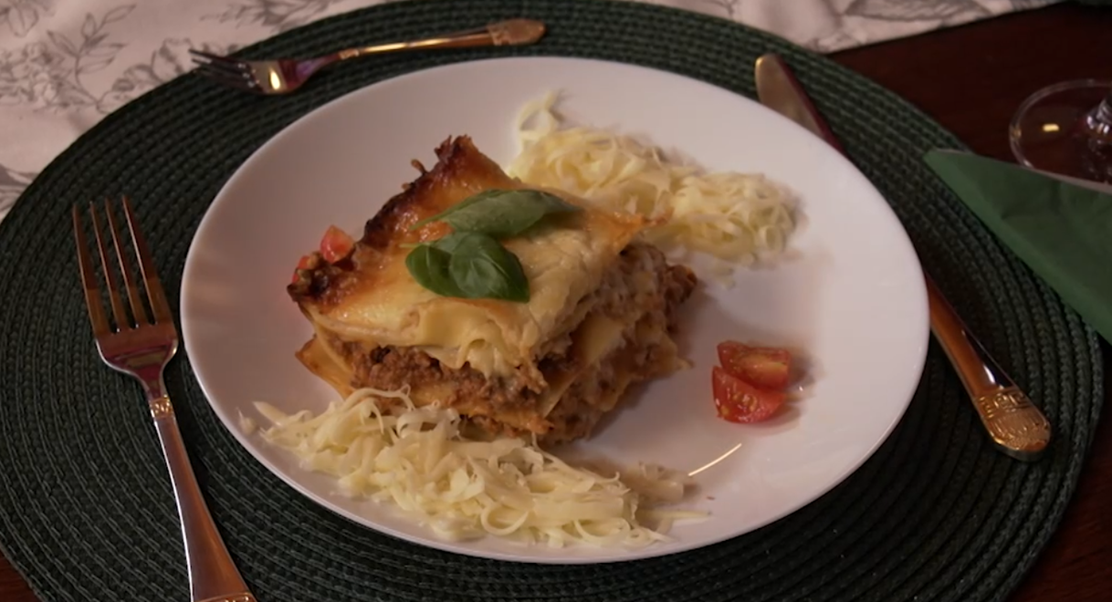 Hlavné jedlo: Z mäsiarskeho mlynčeka