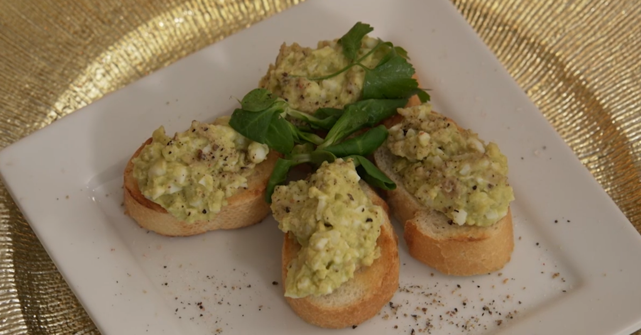 Predjedlo: Perscea americana