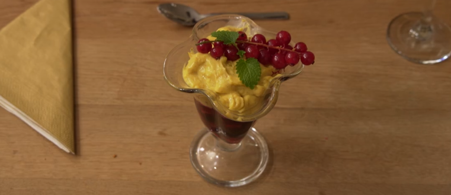 Dezert: Tutti frutti