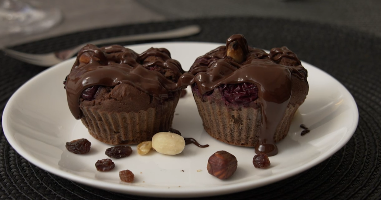 Dezert: Torta do ruky