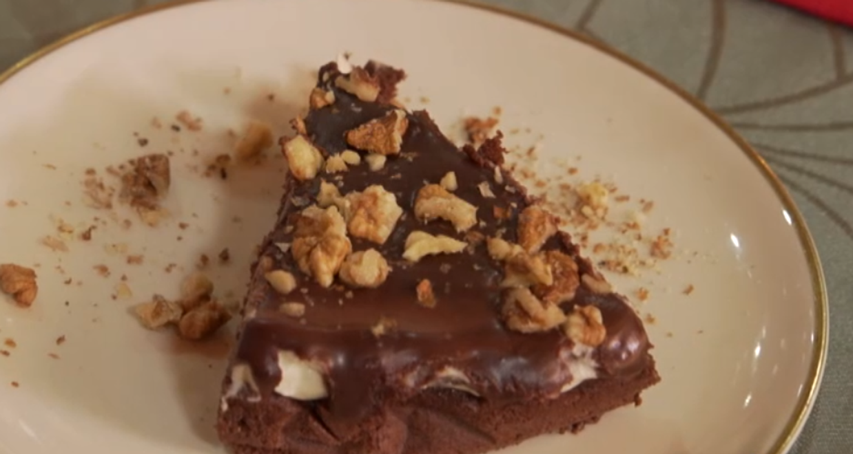 Dezert: Hnedučké ako...