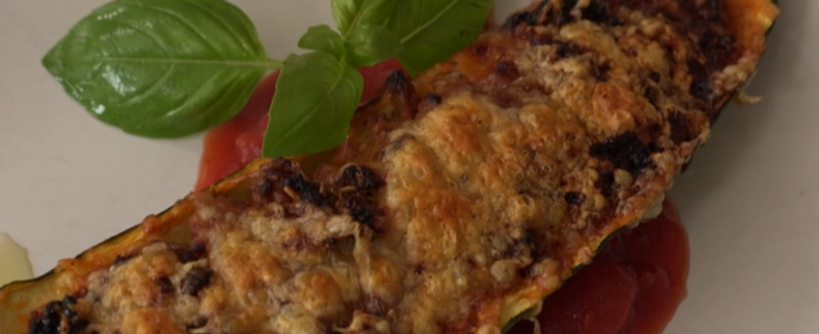 Hlavné jedlo: Zelená loď