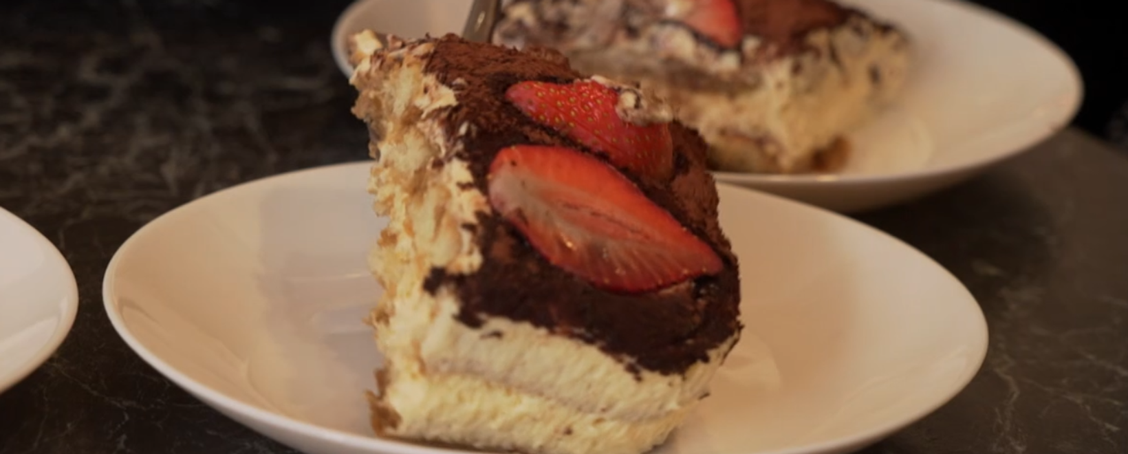 Dezert: Misa? Misu? Miso?