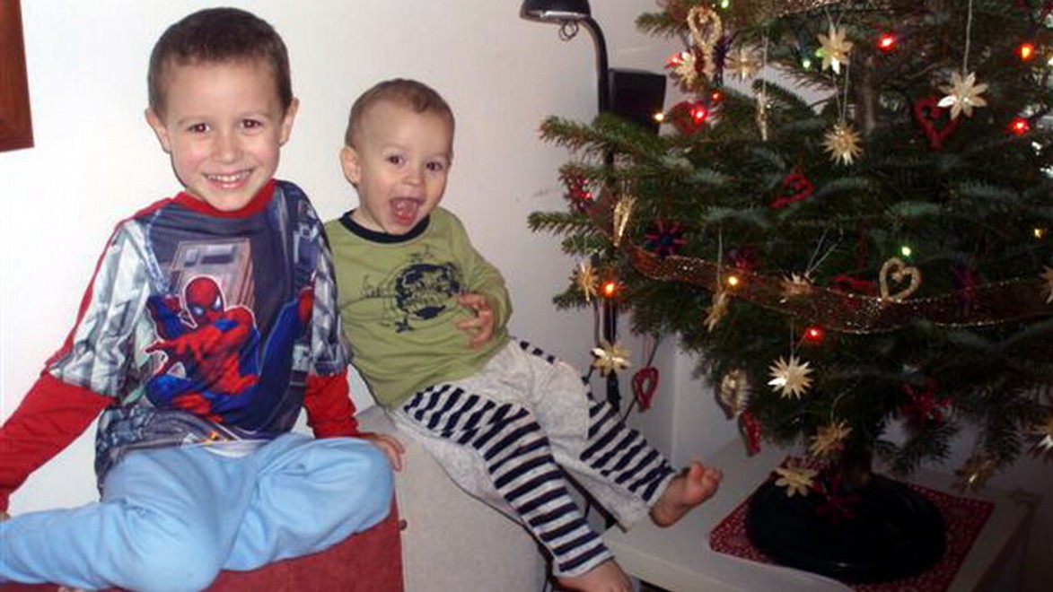 Ježiško u nich chodí hneď trikrát