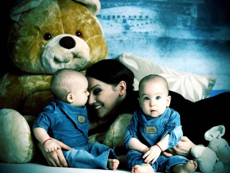 Speváčka Misha: Dvojičky ma úplne zmenili