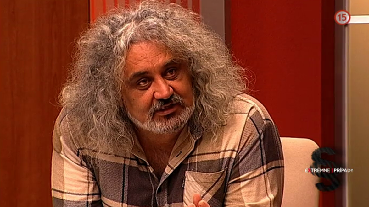 Ledva som pod ním dýchala!