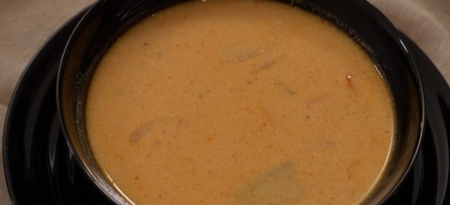 Polievka: Kuriatka z Hanoia