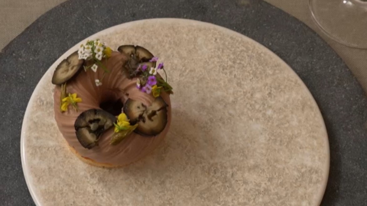 Dezert: Zo stromu na strom