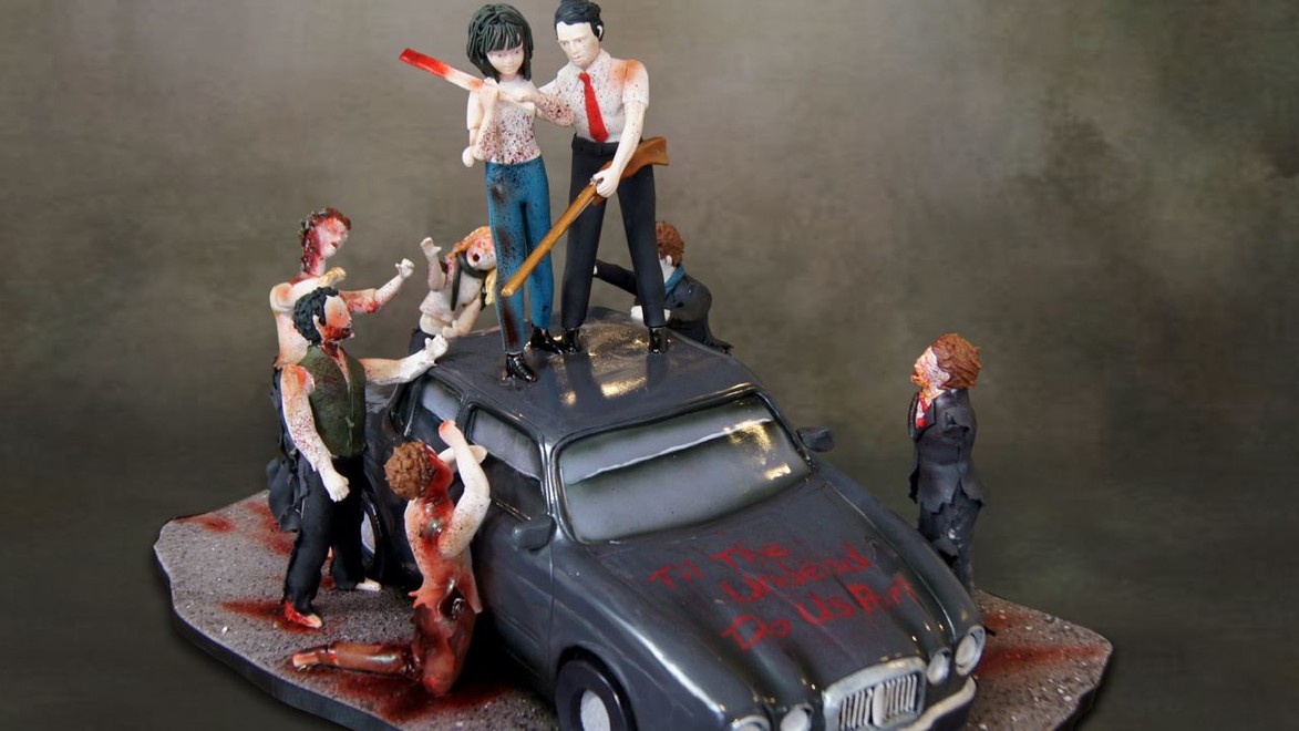 Torta, ktorá všetkým otvorí ústa?