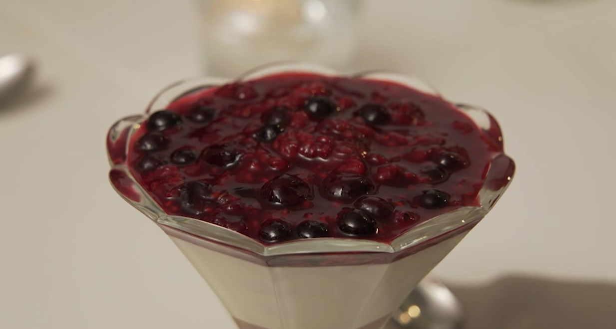 Dezert: ĽhAoDrOúVcOe kráľovstvo