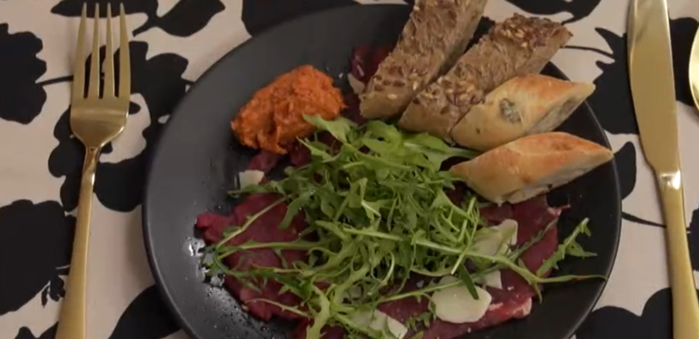 Predjedlo: A všetci pôjdeme na pašu!