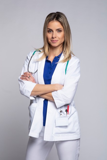 MUDr. Rebeka Vargová