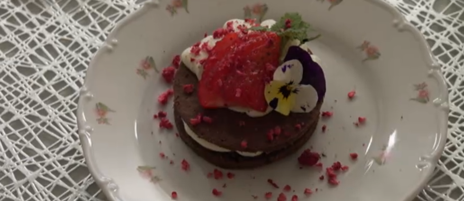 Dezert: Húka Umpa Lumpa?