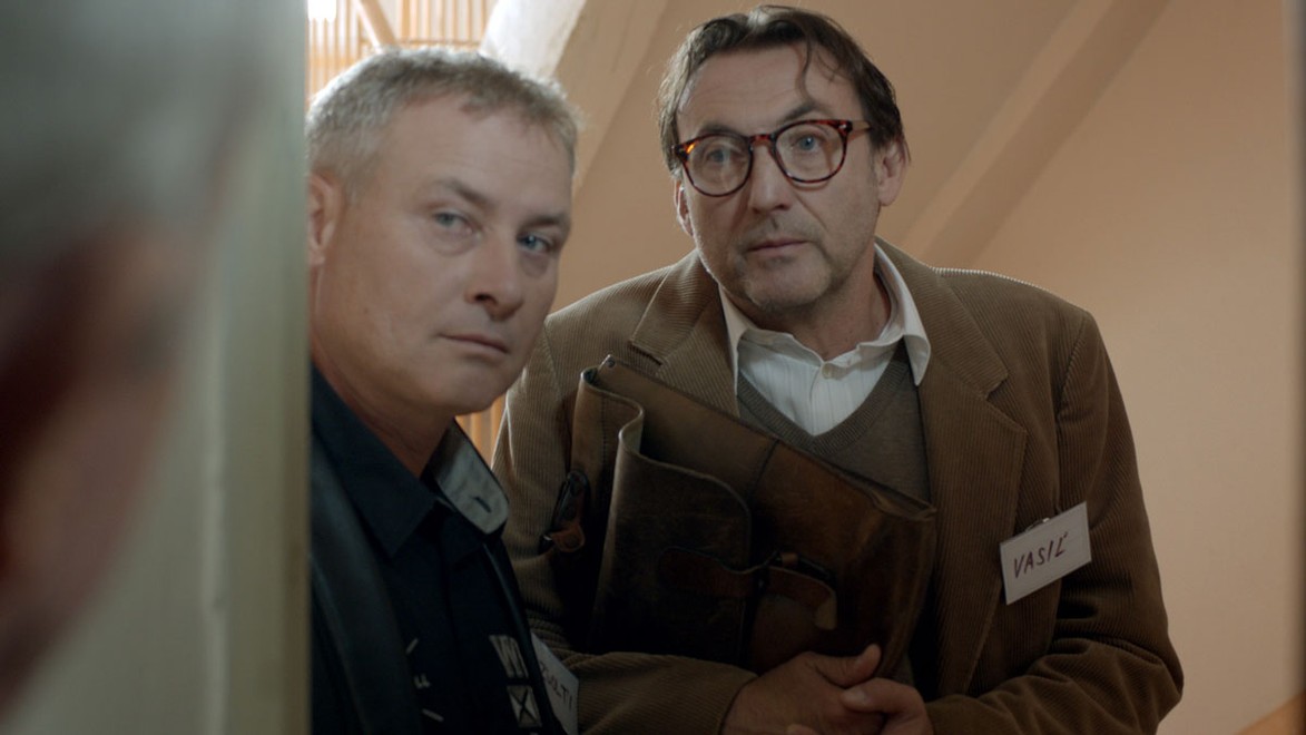 Peter Batthyány, Ady Hajdu, Roman Pomajbo: Známe tváre, ktoré uvidíte už čoskoro v novom  sitkome Kolabs