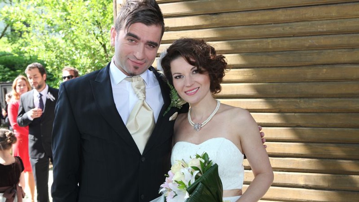 Svadba v Paneláku! Vydáva sa Agáta