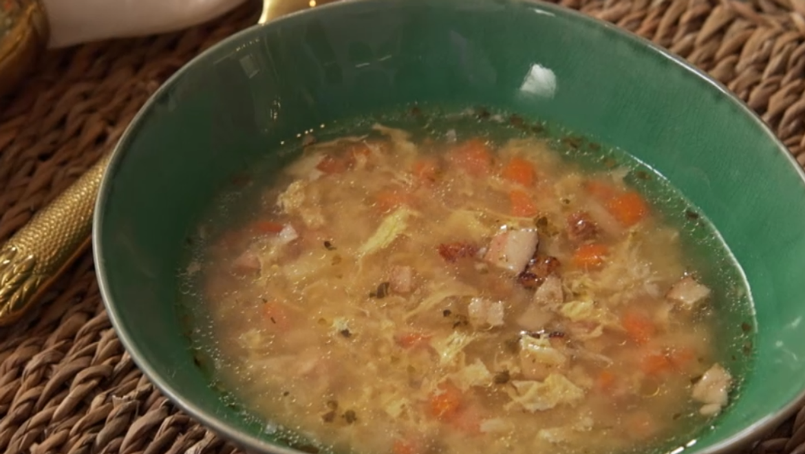 Polievka: Pusinky? Všichni nebo nikdo!