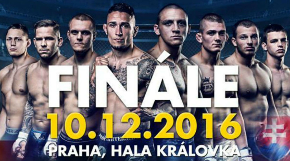 Chcete sa ísť pozrieť na finále šou Oktagon? Zapojte sa do súťaže a vyhraj lístky!
