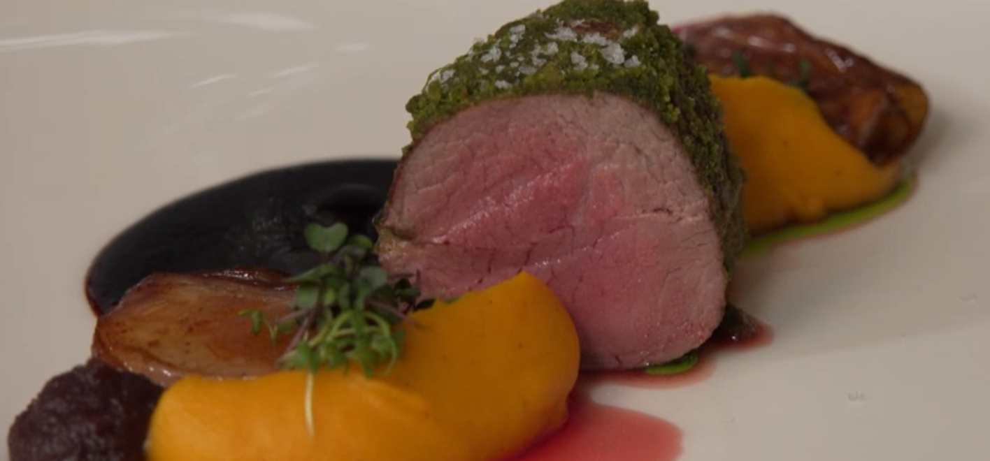 Hlavné jedlo: Hanibalante Portas