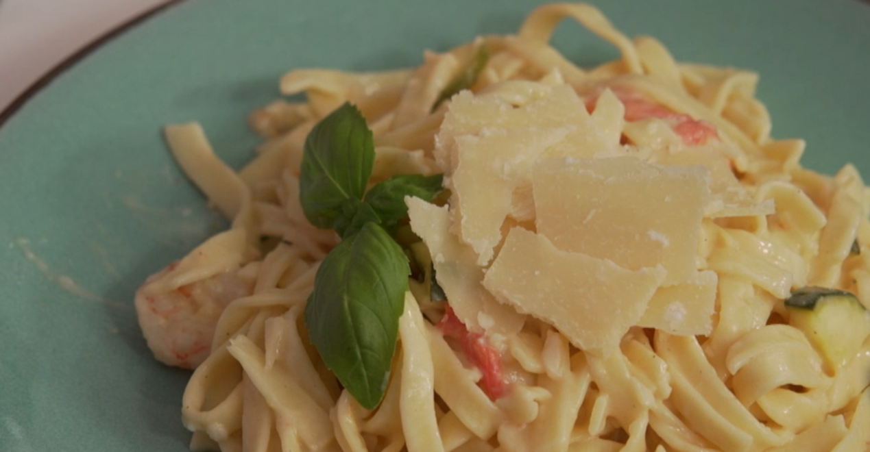 Hlavné jedlo: Zatočím s Vami!