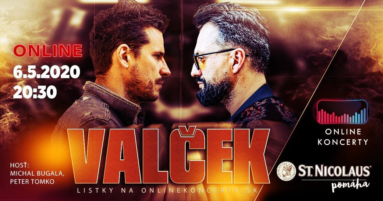 Koncert roka? Čeky a Valihora to odpália na JOJke!