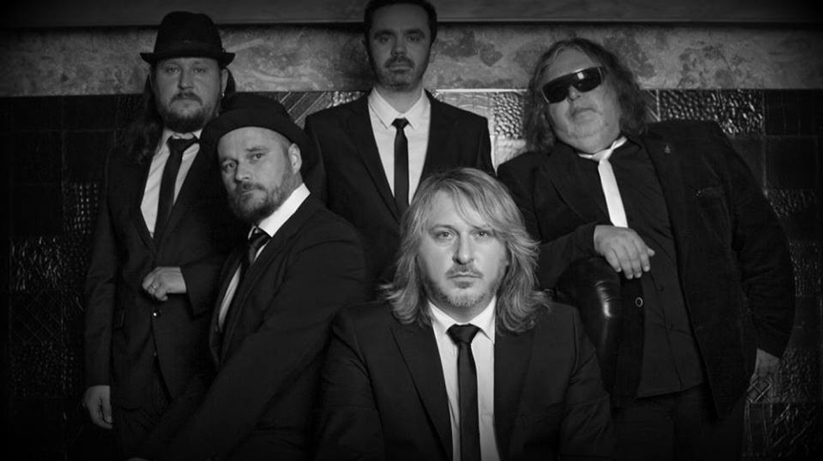 Sviatočná pesnička skupiny Gladiator: Čas vianočný vás dostane!