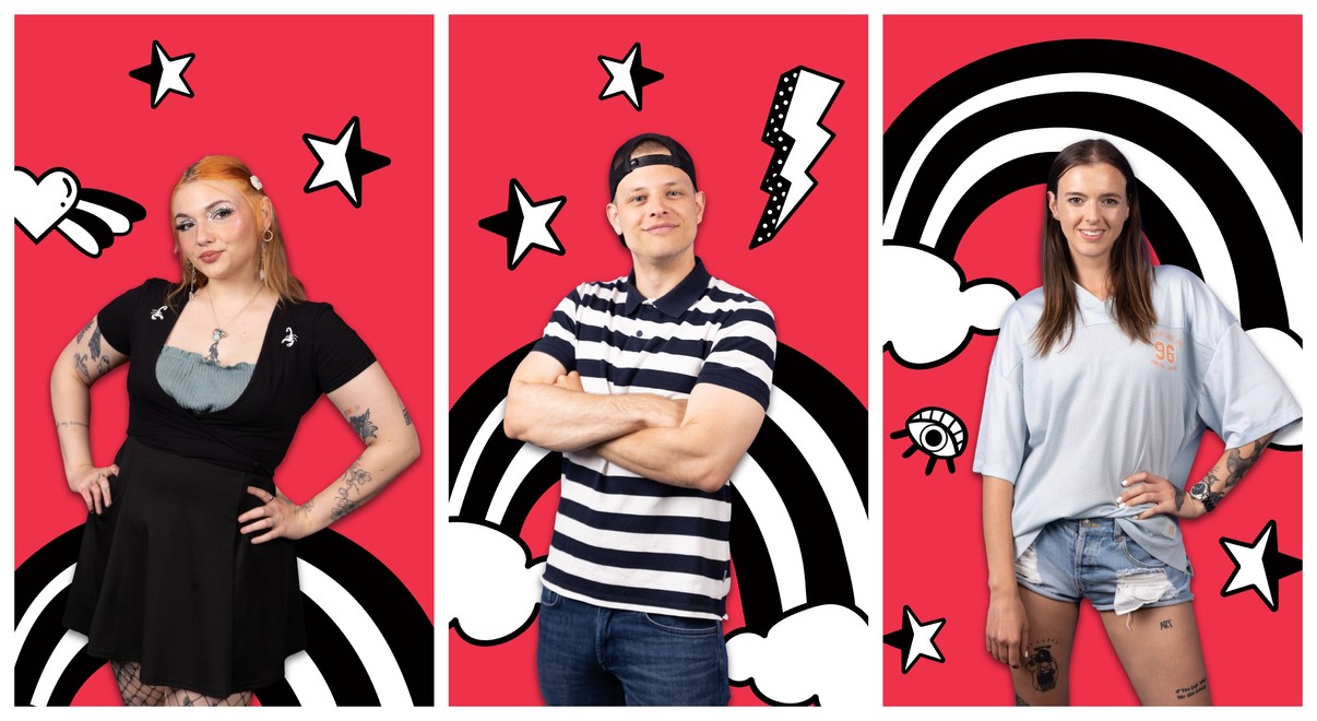 JOJ play predstavuje nový formát - Tetko naslepo, skutočný test priateľstva