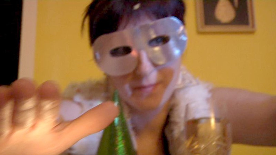 Ľubka po mágii vytiahne párty v maskách, Juraj ju odmení vytúženou pusou!