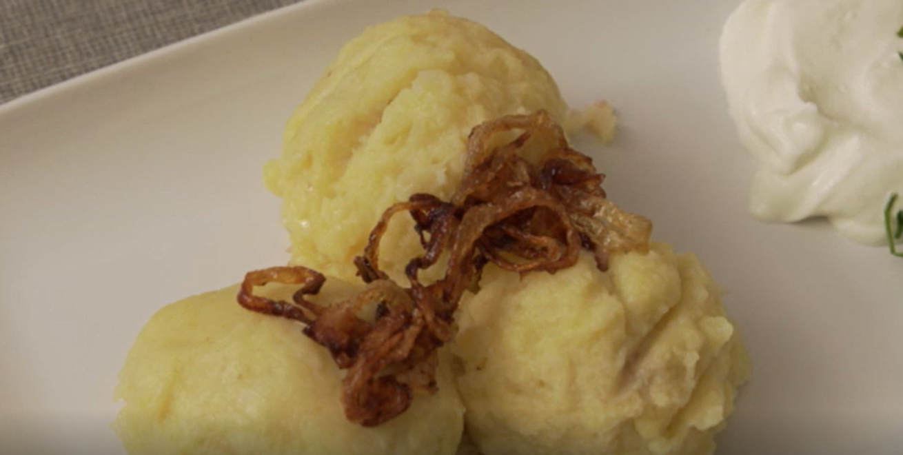 Hlavné jedlo: Zlaté vlasy deda vševeda